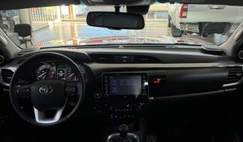 Toyota Hilux (L21) 2.8 TDI C/D 4×2 SRV AT6 204cv lleno