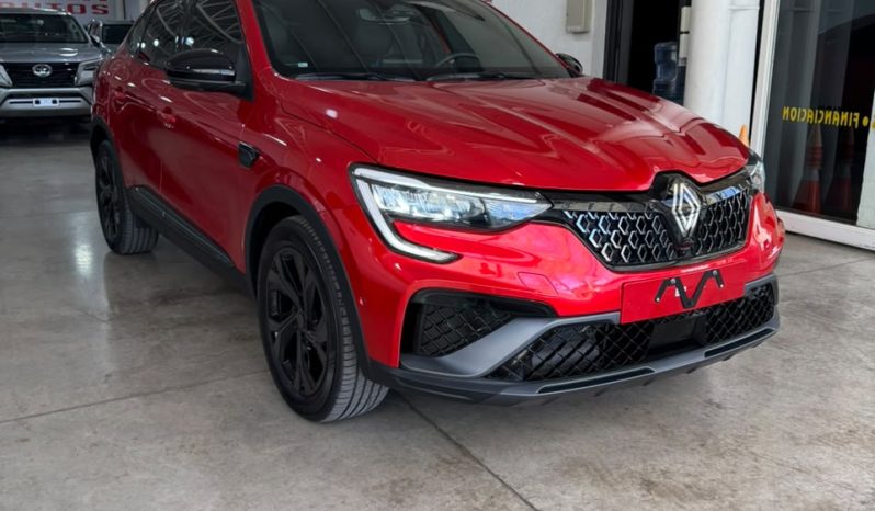 Renault Arkana 1.3T Esprit Alpine E-Tech Hybrid lleno