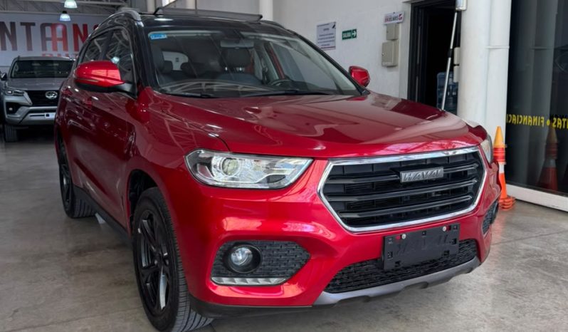 Haval H2 Luxury lleno
