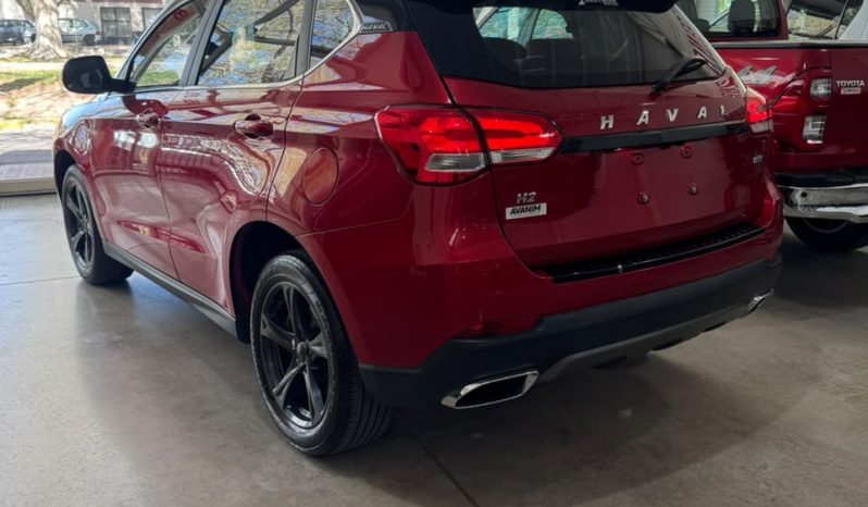 Haval H2 Luxury lleno