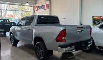 Toyota Hilux (L24) 2.4 TDI C/D 4X2 SR lleno