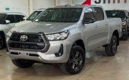 Toyota Hilux (L24) 2.4 TDI C/D 4X2 SR