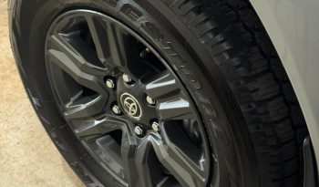 Toyota Hilux (L24) 2.4 TDI C/D 4X2 SR lleno