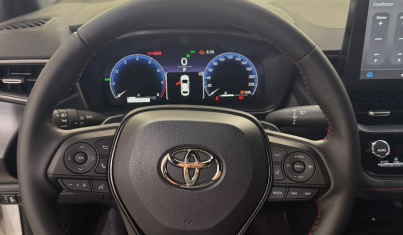 Toyota Corolla 2.0 GR-Sport CVT Safety (L25) lleno
