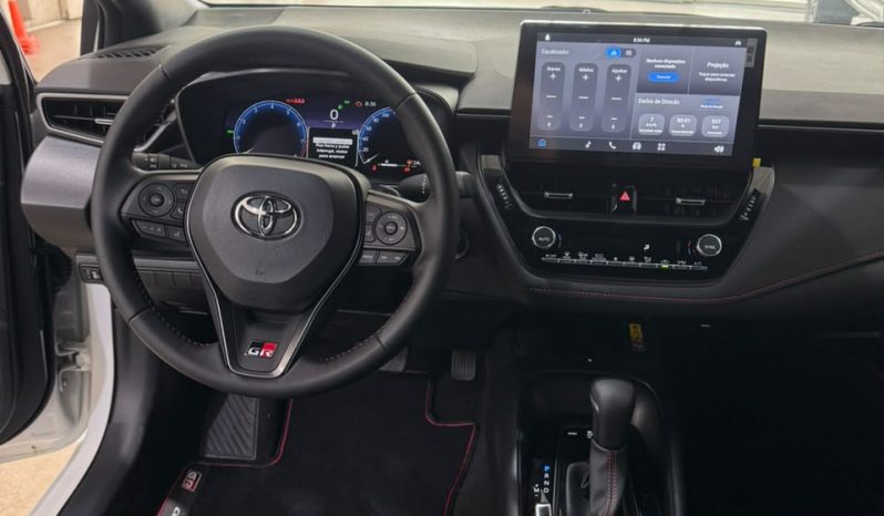 Toyota Corolla 2.0 GR-Sport CVT Safety (L25) lleno