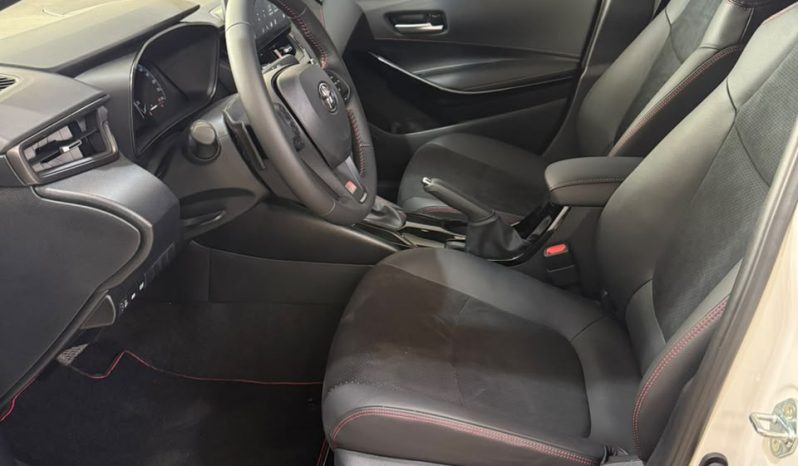 Toyota Corolla 2.0 GR-Sport CVT Safety (L25) lleno