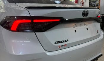 Toyota Corolla 2.0 GR-Sport CVT Safety (L25) lleno