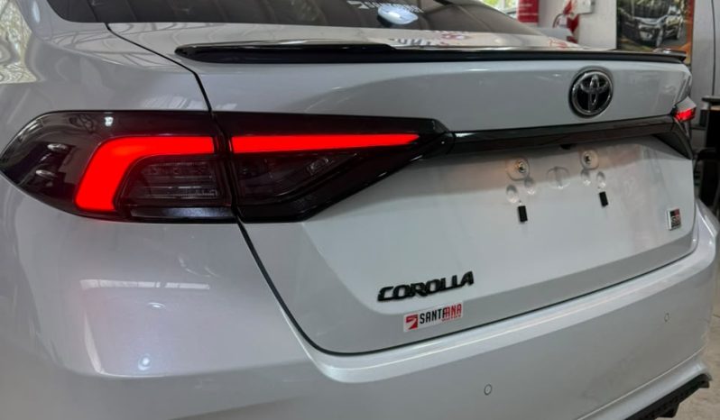 Toyota Corolla 2.0 GR-Sport CVT Safety (L25) lleno