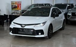 Toyota Corolla 2.0 GR-Sport CVT Safety (L25)