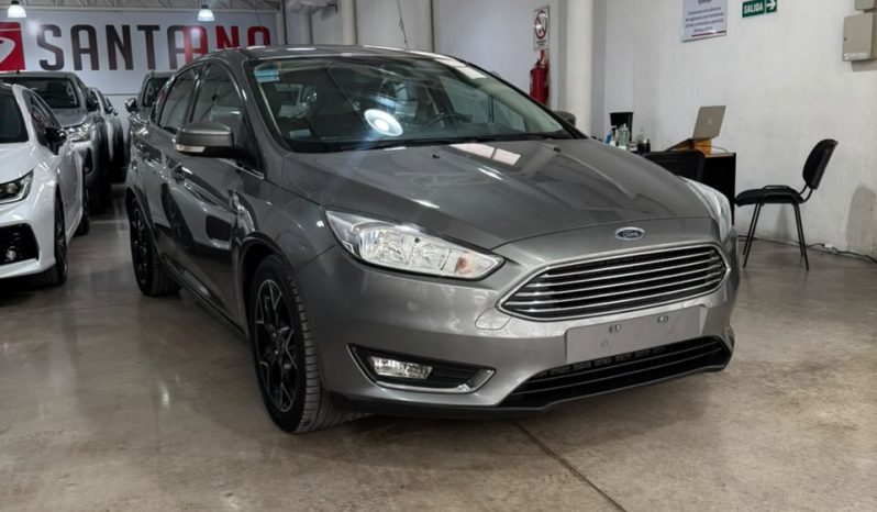 Ford Focus III 2.0 5ptas SE (L15) lleno