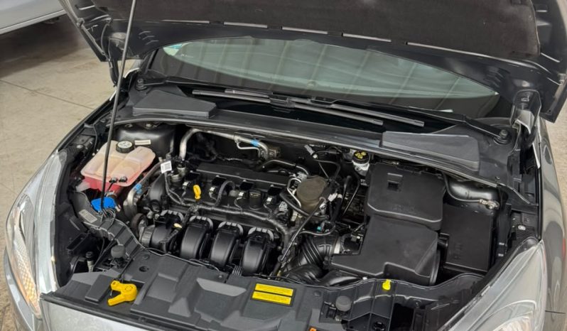 Ford Focus III 2.0 5ptas SE (L15) lleno