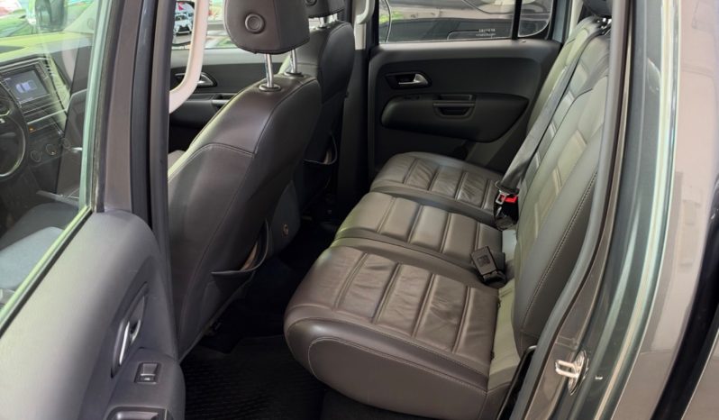 Volkswagen Amarok (L17) 2.0TD 4×2 C/D Highline AT 180cv lleno