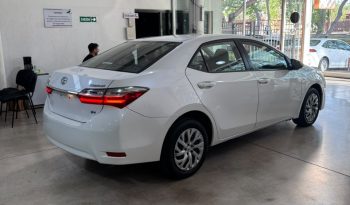 Toyota Corolla 1.8 XLI CVT (L17) lleno