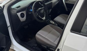 Toyota Corolla 1.8 XLI CVT (L17) lleno