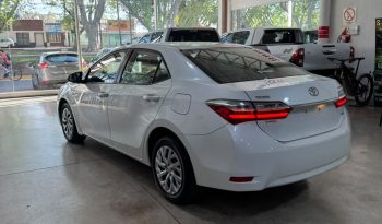 Toyota Corolla 1.8 XLI CVT (L17) lleno
