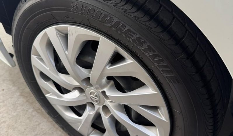 Toyota Corolla 1.8 XLI CVT (L17) lleno