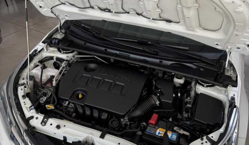 Toyota Corolla 1.8 XLI CVT (L17) lleno