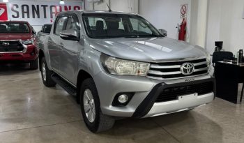 Toyota Hilux (L16) 2.8 C/D 4×2 TDI SRV Pack 177cv lleno