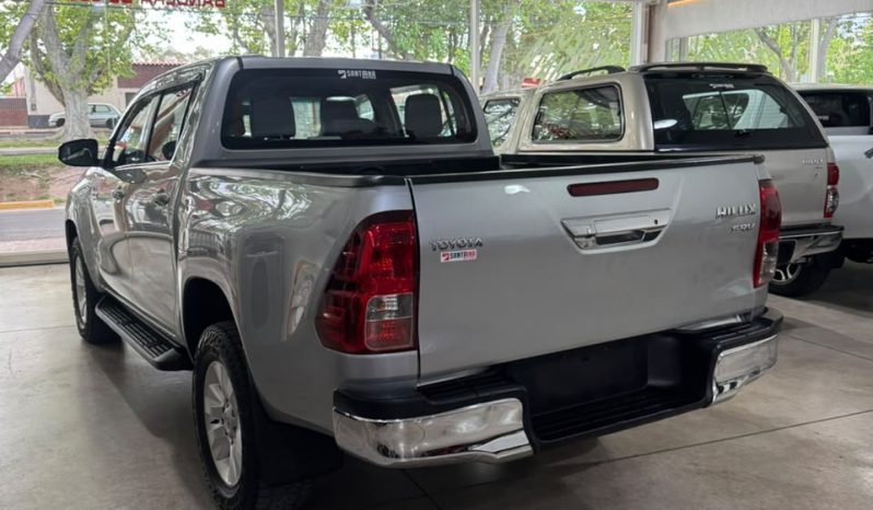 Toyota Hilux (L16) 2.8 C/D 4×2 TDI SRV Pack 177cv lleno