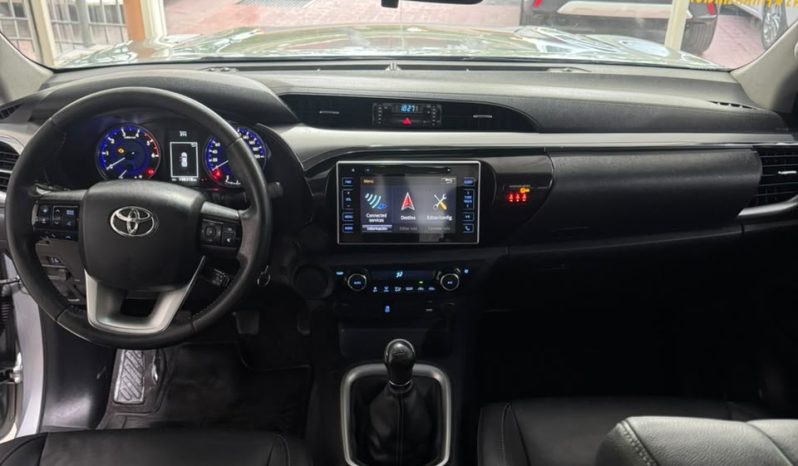 Toyota Hilux (L16) 2.8 C/D 4×2 TDI SRV Pack 177cv lleno