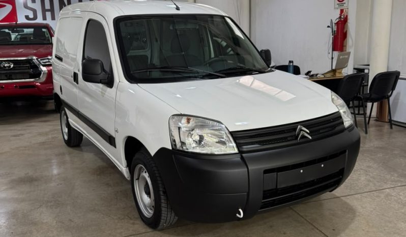 Citroen Berlingo Furgon 1.6 HDI Business (L23) lleno
