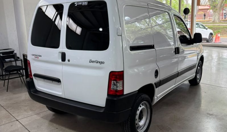 Citroen Berlingo Furgon 1.6 HDI Business (L23) lleno