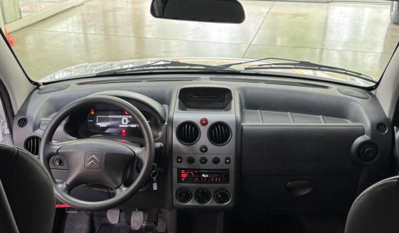 Citroen Berlingo Furgon 1.6 HDI Business (L23) lleno