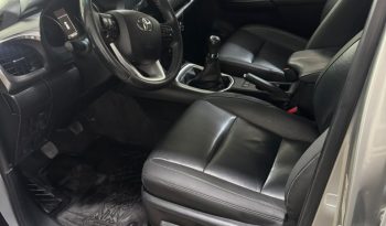 Toyota Hilux (L16) 2.8 C/D 4×2 TDI SRV Pack 177cv lleno
