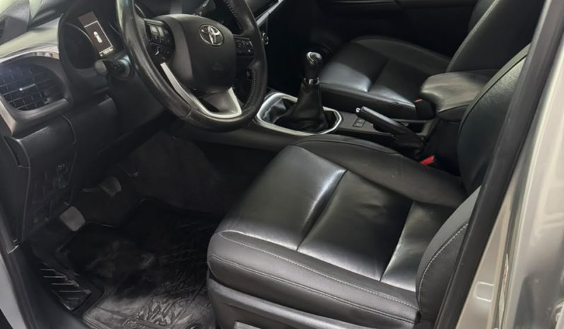 Toyota Hilux (L16) 2.8 C/D 4×2 TDI SRV Pack 177cv lleno