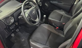 Toyota Etios 1.5 5ptas XLS 6MT (L18) lleno