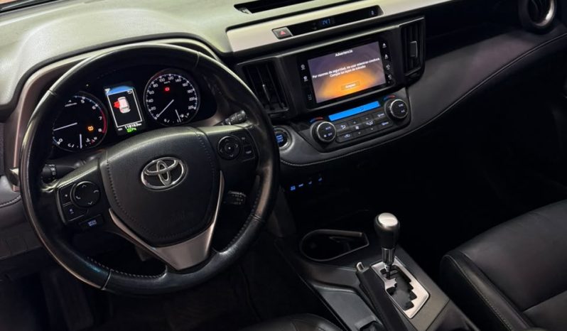 Toyota RAV4 2.0 5ptas 4×2 VX CVT (L16) lleno