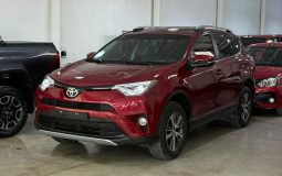 Toyota RAV4 2.0 5ptas 4×2 VX CVT (L16)
