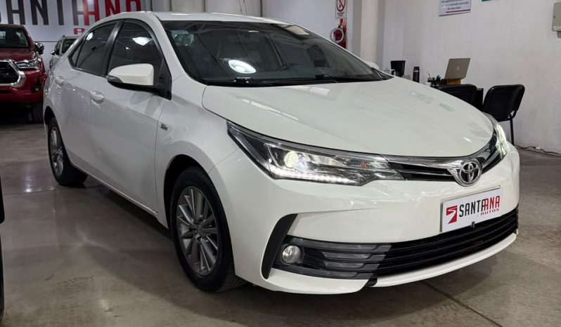Toyota Corolla 1.8 XEI Pack (L17) lleno