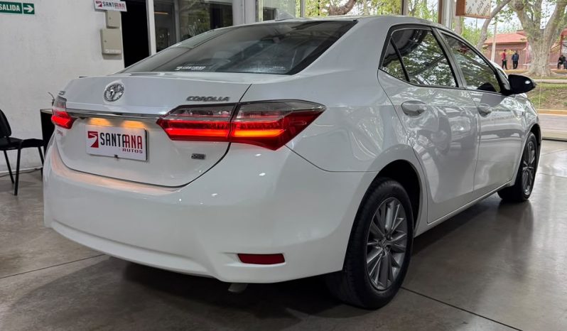 Toyota Corolla 1.8 XEI Pack (L17) lleno
