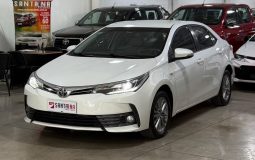 Toyota Corolla 1.8 XEI Pack (L17)