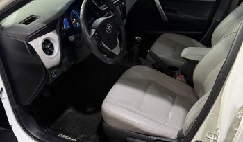 Toyota Corolla 1.8 XEI Pack (L17) lleno