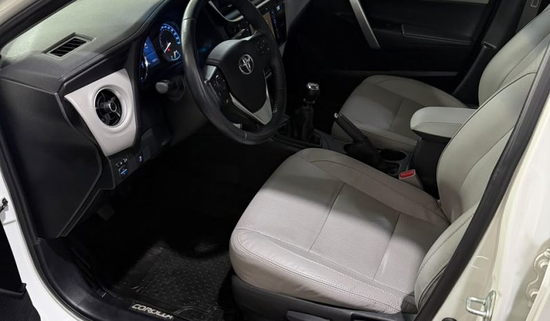 Toyota Corolla 1.8 XEI Pack (L17) lleno