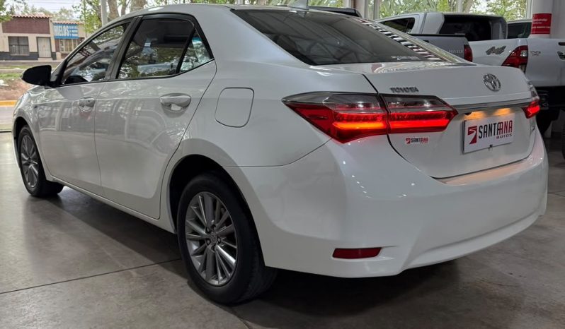 Toyota Corolla 1.8 XEI Pack (L17) lleno