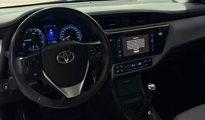 Toyota Corolla 1.8 XEI Pack (L17) lleno