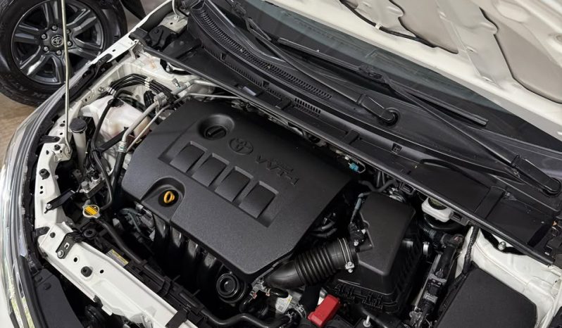 Toyota Corolla 1.8 XEI Pack (L17) lleno