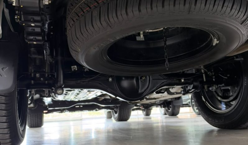 Toyota Hilux (L23) 2.8 TDI C/D 4X2 SRX AT6 lleno
