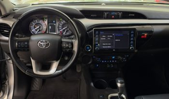 Toyota Hilux (L23) 2.8 TDI C/D 4X2 SRX AT6 lleno