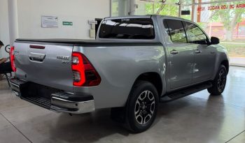 Toyota Hilux (L23) 2.8 TDI C/D 4X2 SRX AT6 lleno