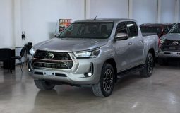 Toyota Hilux (L23) 2.8 TDI C/D 4X2 SRX AT6