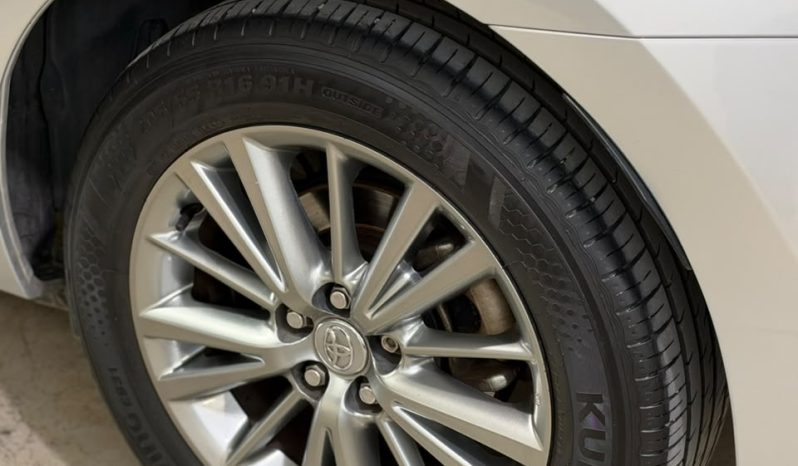 Toyota Corolla 1.8 XEI Pack CVT (L17) lleno