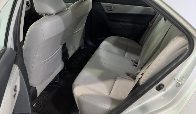 Toyota Corolla 1.8 XEI Pack CVT (L17) lleno