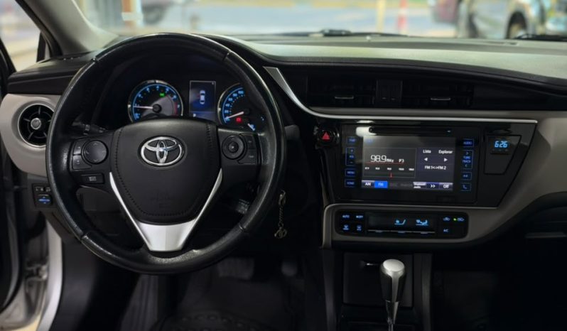 Toyota Corolla 1.8 XEI Pack CVT (L17) lleno