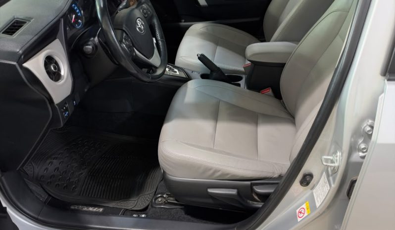 Toyota Corolla 1.8 XEI Pack CVT (L17) lleno