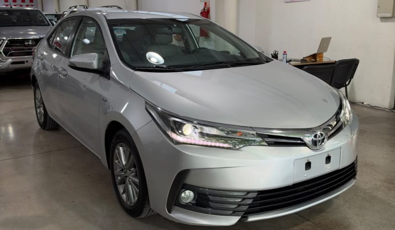 Toyota Corolla 1.8 XEI Pack CVT (L17) lleno