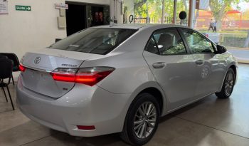 Toyota Corolla 1.8 XEI Pack CVT (L17) lleno